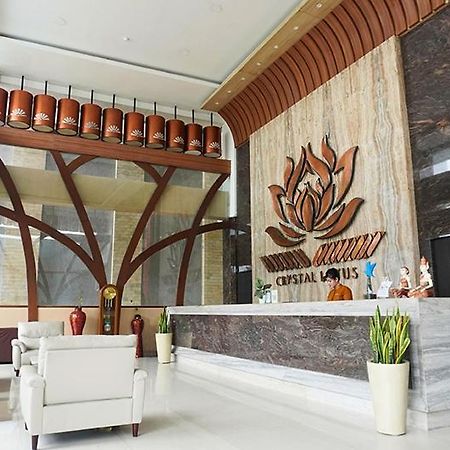 Crystal Lotus Hotel Yogyakarta Melati Exterior photo