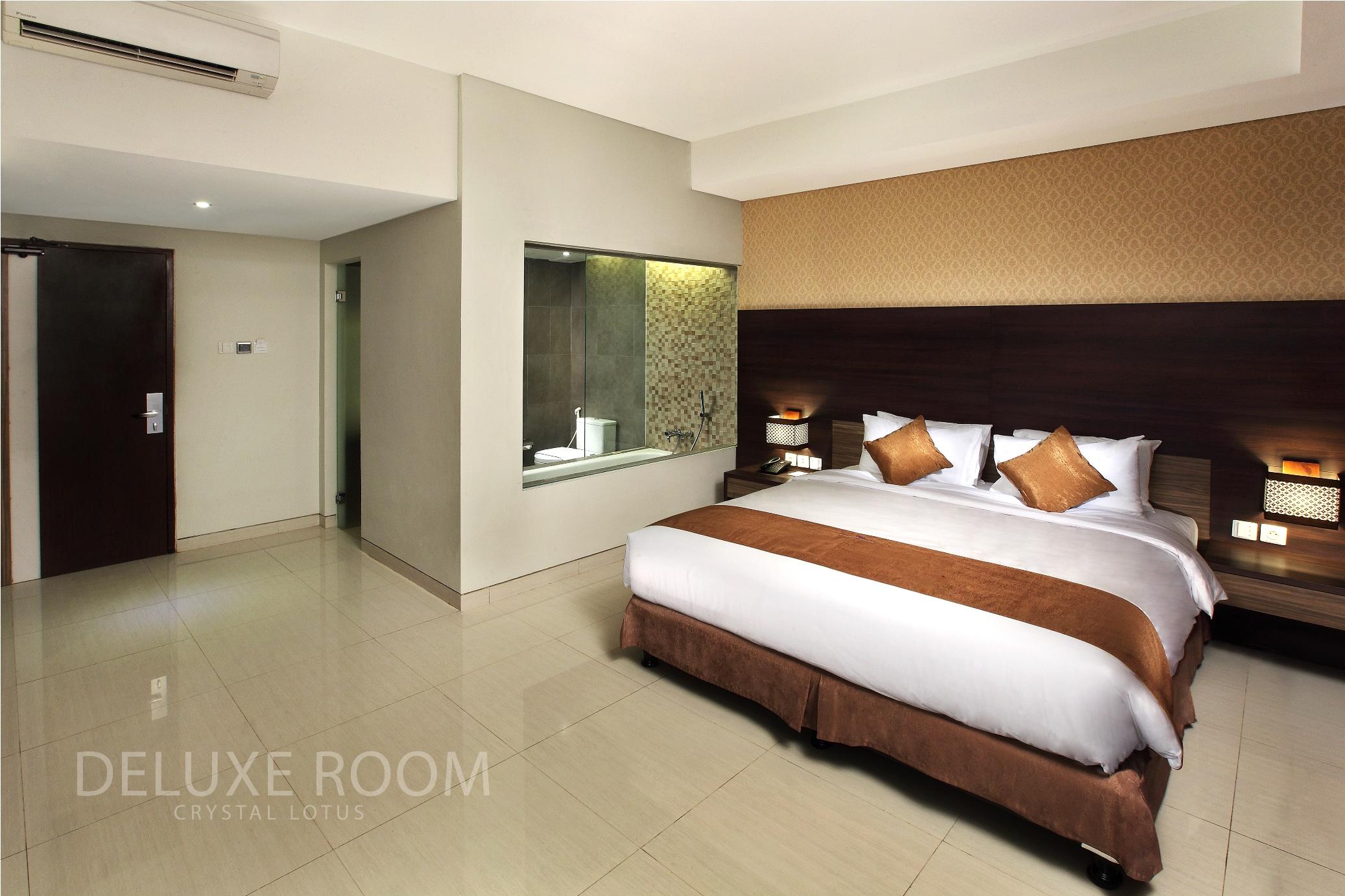 Crystal Lotus Hotel Yogyakarta Melati Exterior photo