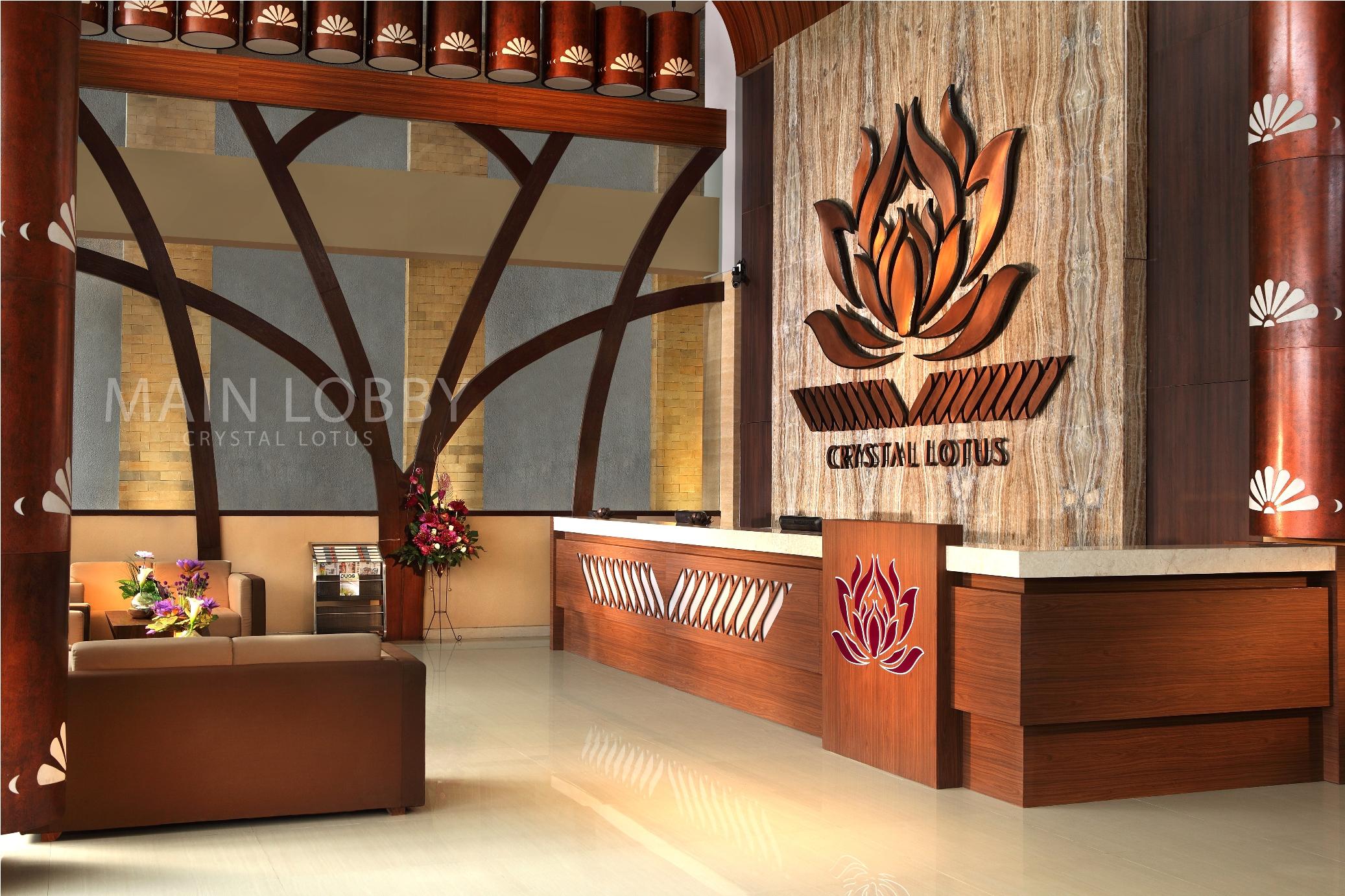 Crystal Lotus Hotel Yogyakarta Melati Exterior photo