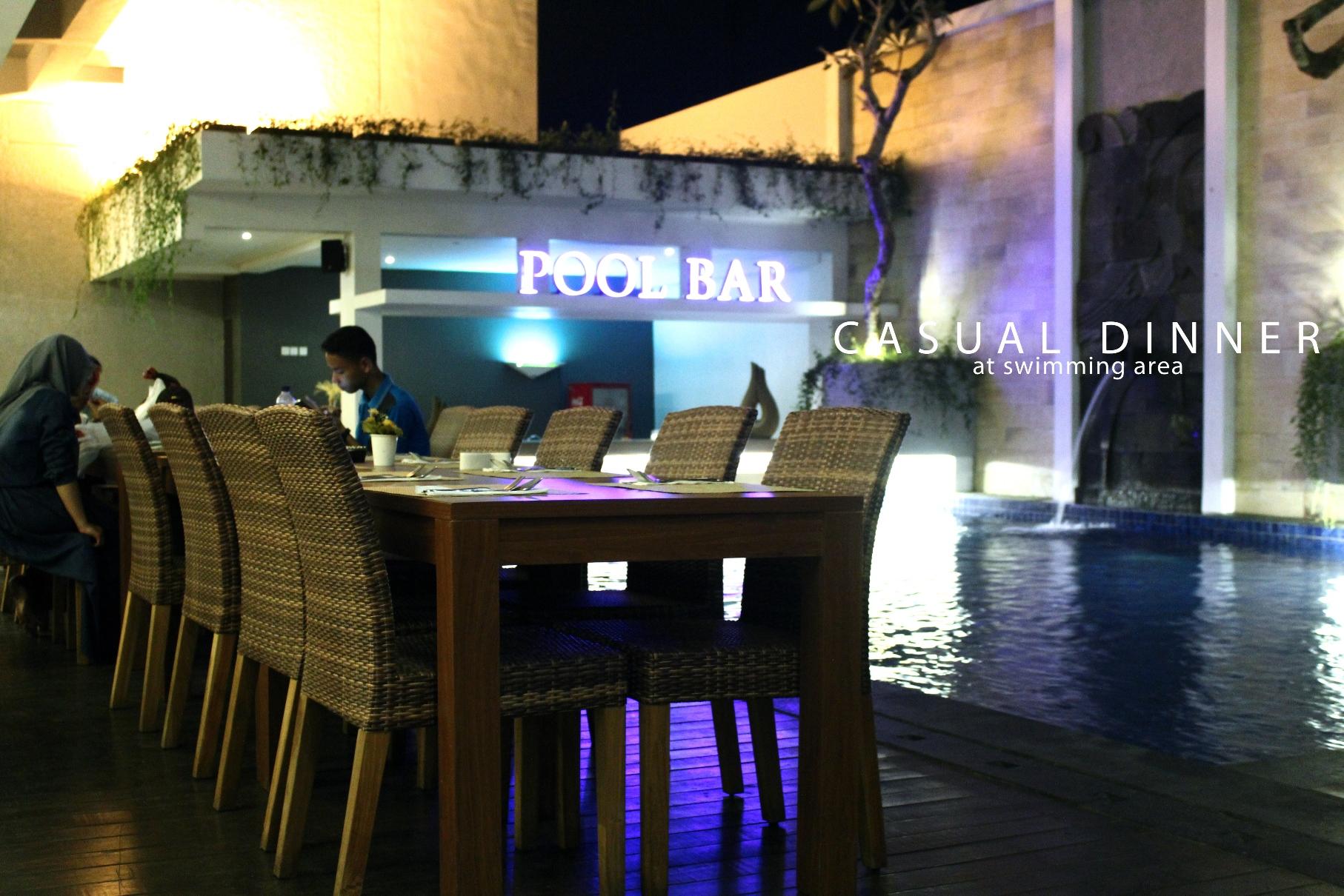 Crystal Lotus Hotel Yogyakarta Melati Exterior photo