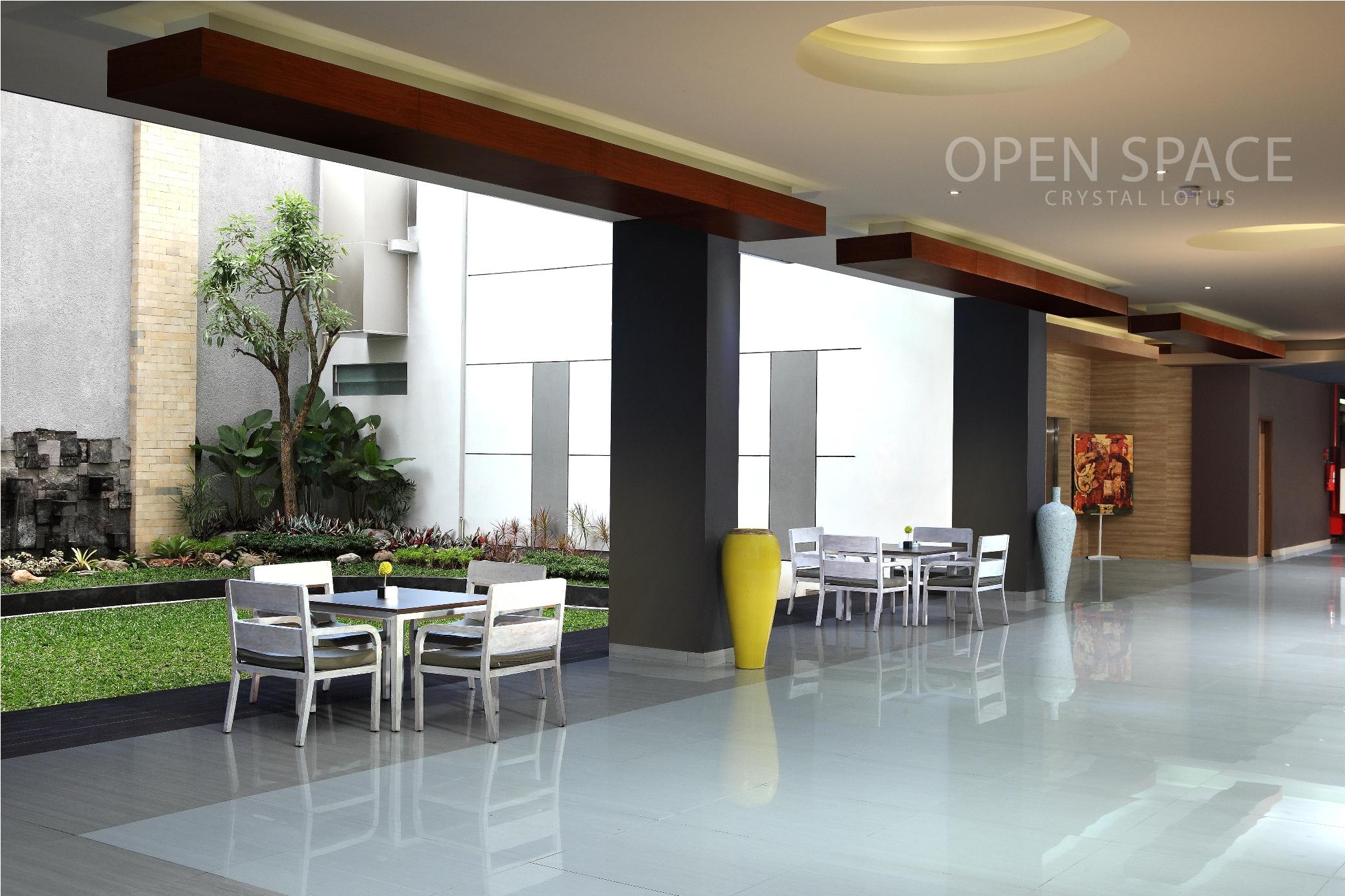 Crystal Lotus Hotel Yogyakarta Melati Exterior photo