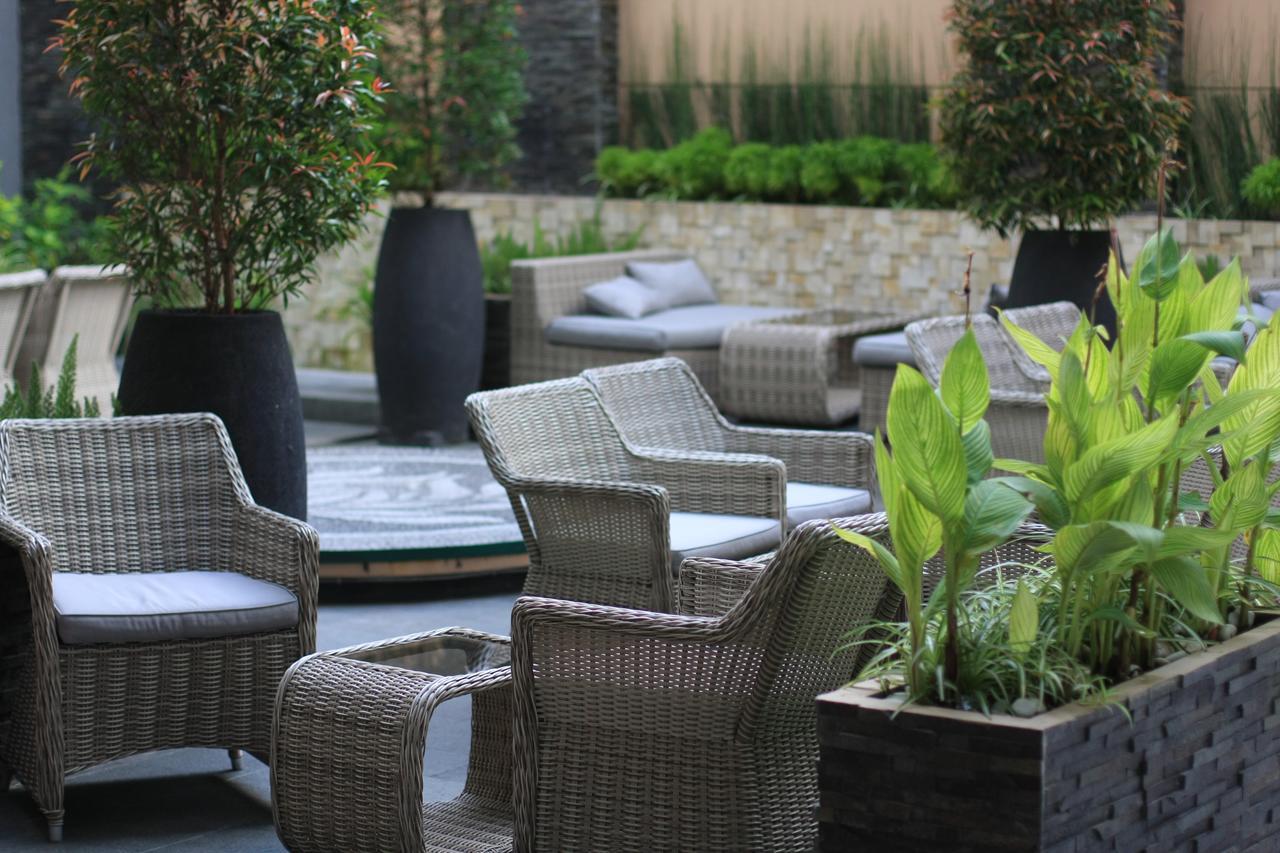 Crystal Lotus Hotel Yogyakarta Melati Exterior photo